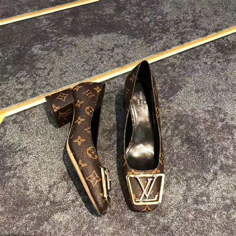 louis vuitton heels nordstrom|Louis Vuitton heels women.